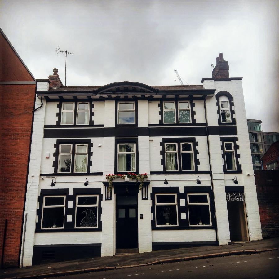 The Crow Inn Шефилд Екстериор снимка