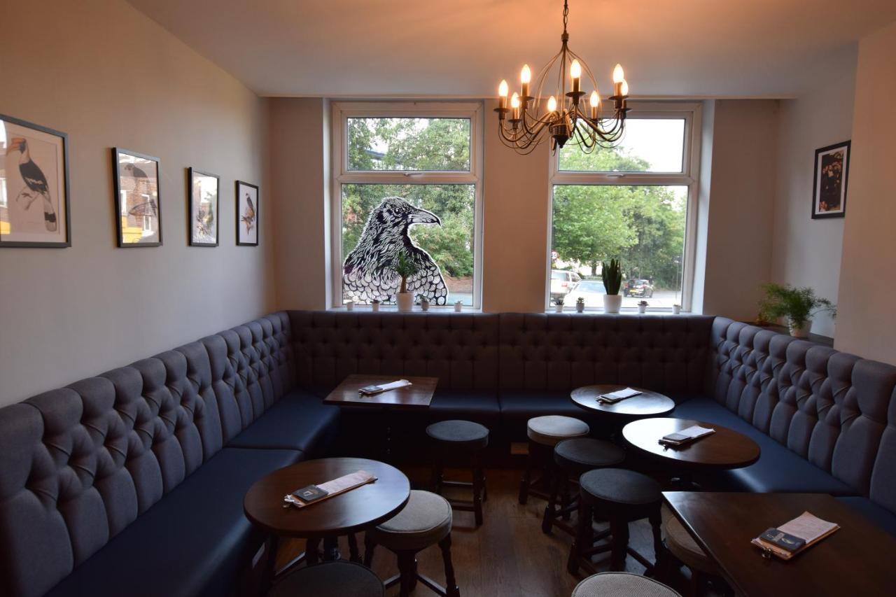 The Crow Inn Шефилд Екстериор снимка