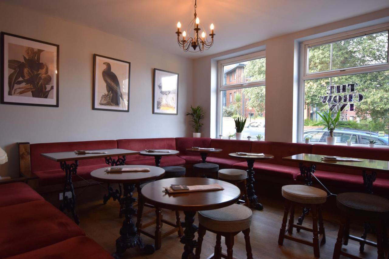 The Crow Inn Шефилд Екстериор снимка